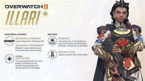 overwatch illari Search